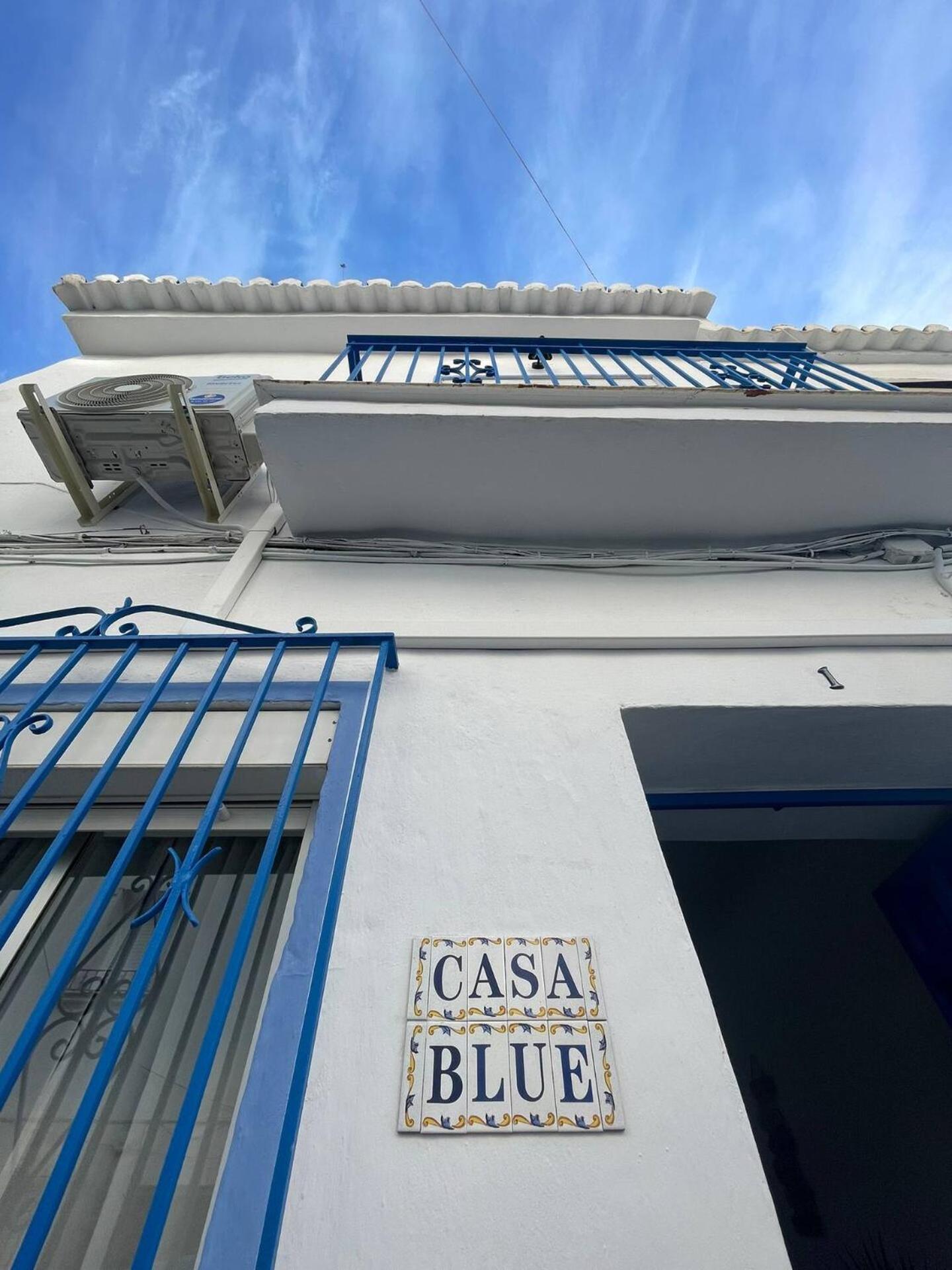 托罗克斯科斯塔Casa Blue别墅 外观 照片
